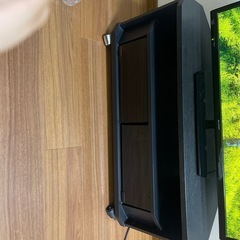 小型テレビ台の画像