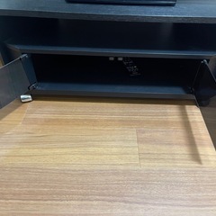 小型テレビ台の画像