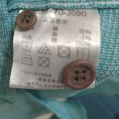 半袖シャツ　色褪せあり　Mサイズの画像