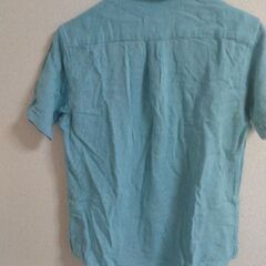 半袖シャツ　色褪せあり　Mサイズの画像