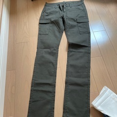 レディースパンツ5点美品の画像