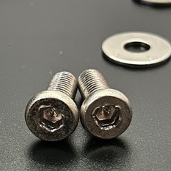 【美品・格安】高級感ある石目調ダイニングテーブル の画像