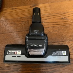HITACHI掃除機パーツセットの画像