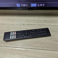Hisense 43インチ 液晶テレビ 43E65G 43型　2022年製の画像