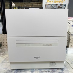 👧5人用🧒Panasonic 2020年製 食器洗い乾燥機 食器...