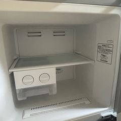 【取引中/受付停止】冷蔵庫の画像