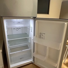 【取引中/受付停止】冷蔵庫の画像