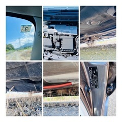 トヨタ　プリウス　S LEDエディション　車検ありの画像