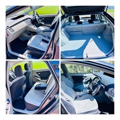 トヨタ　プリウス　S LEDエディション　車検ありの画像