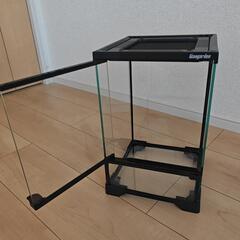 【美品】爬虫類ケージ ジャイアンガーデン レプタイルガーデン2032 の画像