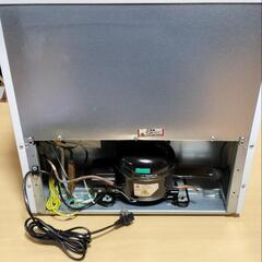 1ドア冷凍庫 32L ホワイト TOHOTAIYO TH-32LF-1-WH (u-jimo