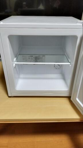 1ドア冷凍庫 32L ホワイト TOHOTAIYO TH-32LF-1-WH (u-jimo