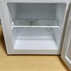 1ドア冷凍庫 32L ホワイト TOHOTAIYO TH-32LF-1-WH (u-jimo