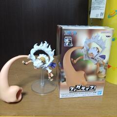 ワンピースフィギュアの画像