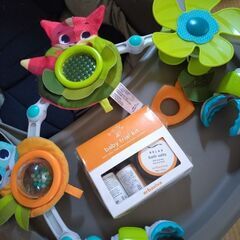 最終値下げ。コンビラック　おもちゃつきの画像