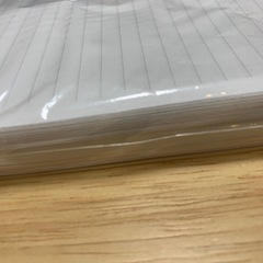 無印良品ルーズリーフＢ5の画像