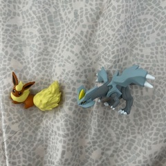 ポケモン　フィギュアの画像