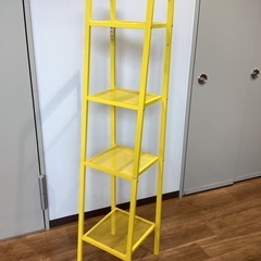 IKEA シェルフユニット【町田市再生家具】0803の画像
