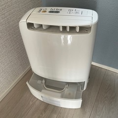 Panasonic衣類乾燥除湿機の画像