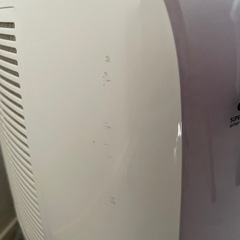 Panasonic衣類乾燥除湿機の画像