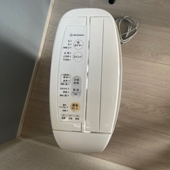 Panasonic衣類乾燥除湿機の画像
