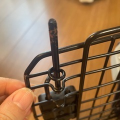ペットクレートの画像