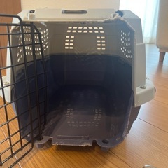 ペットクレートの画像