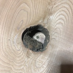 激安 213cm×71.5cm 無垢 一枚板  場所により配送可☆の画像