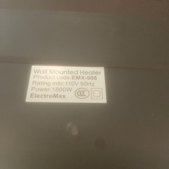 移動式エアコン（スポットクーラー）2個の画像