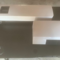 移動式エアコン（スポットクーラー）2個の画像