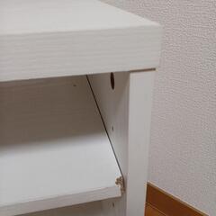 テレビ台　ローボード　コロ付きの画像
