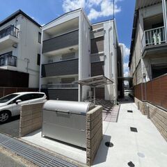 (✨新築・1LDK🏠)1Fのみペット子供可能です🐶👶🐱