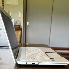 決まりました！東芝 dynabook Win11 Corei5 8G SSD ブルーレイ Office 美品の画像