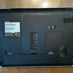 決まりました！東芝 dynabook Win11 Corei5 8G SSD ブルーレイ Office 美品の画像