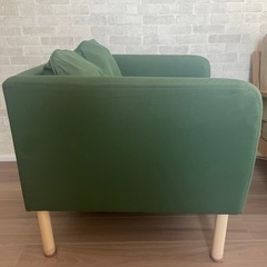 ikea ソファ　ヴィスカバッカの画像