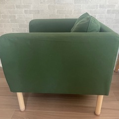 ikea ソファ　ヴィスカバッカの画像