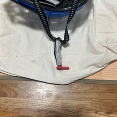自転車ヘルメットの画像
