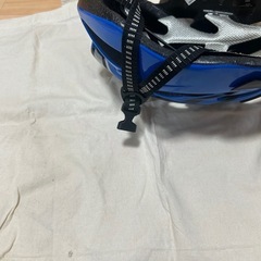 自転車ヘルメットの画像