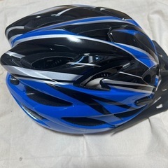 自転車ヘルメットの画像