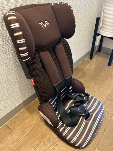 中古】日本育児 ジュニアシート トラベルベスト EC プラス