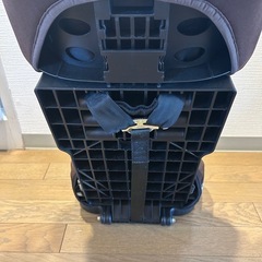 【中古】日本育児 ジュニアシート トラベルベスト EC プラスの画像