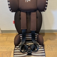 【中古】日本育児 ジュニアシート トラベルベスト EC プラス