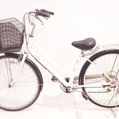 TRADLINE 年式不明 26インチ シティサイクルの画像