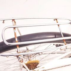 TRADLINE 年式不明 26インチ シティサイクルの画像
