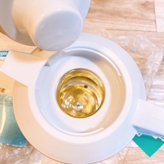 （決まりました）〖未使用品 〗タイガーテーブルポットの画像