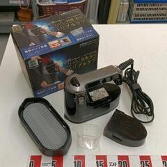 0803-060 IRISOHYAMA衣類用スチーマーの画像