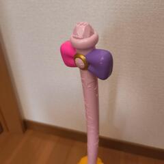 【決まりました】動作確認済 魔法使いプリキュア  魔法のほうきの画像
