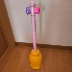 【決まりました】動作確認済 魔法使いプリキュア  魔法のほうきの画像