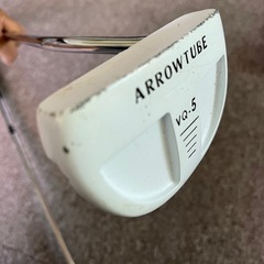 パター2本セットの画像