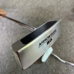 パター2本セットの画像
